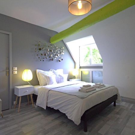 Soir A Pressoir Bed & Breakfast Beaumontel Eksteriør bilde