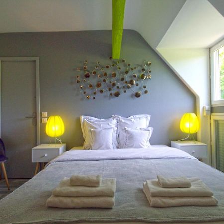 Soir A Pressoir Bed & Breakfast Beaumontel Eksteriør bilde