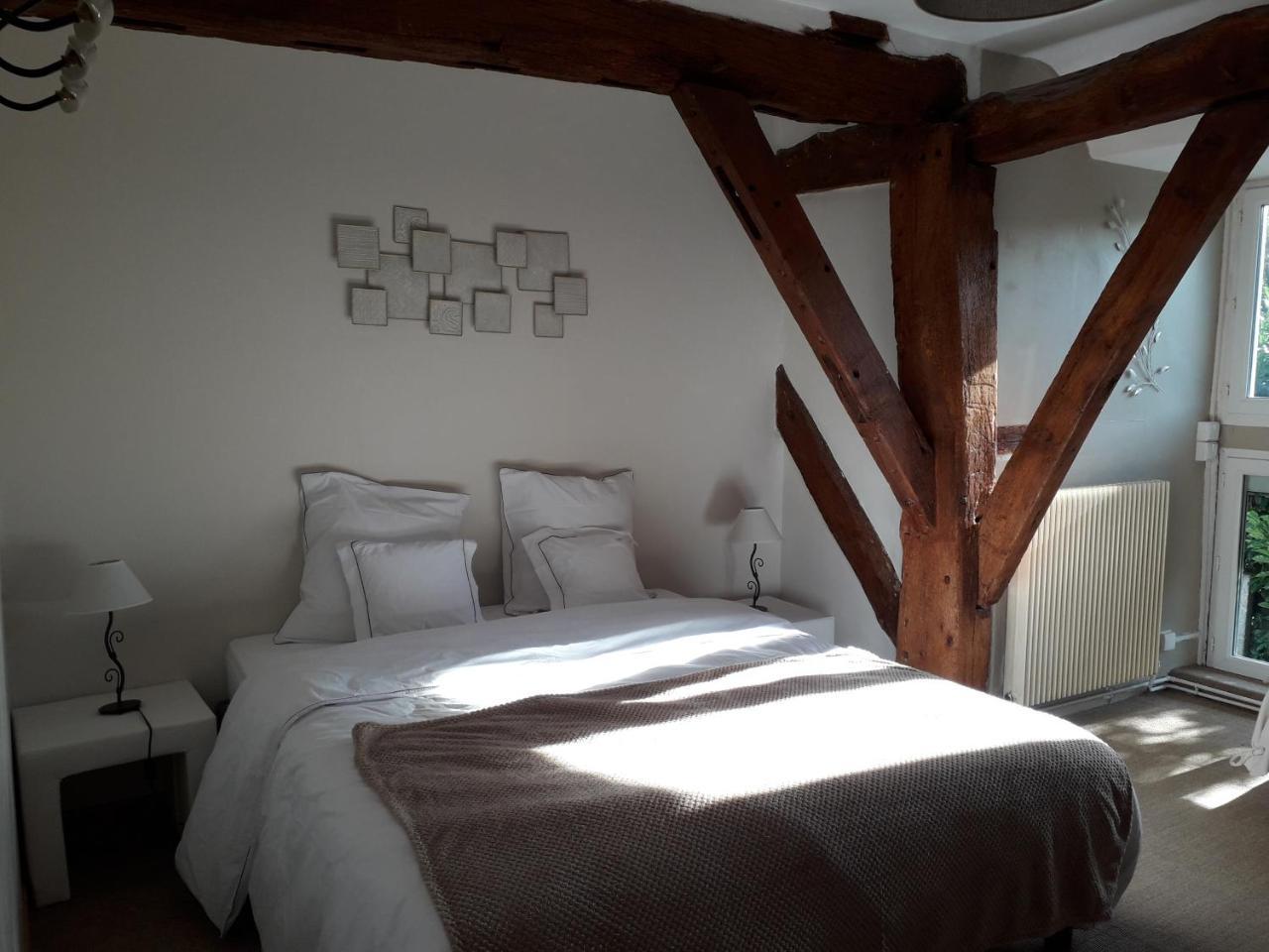 Soir A Pressoir Bed & Breakfast Beaumontel Eksteriør bilde